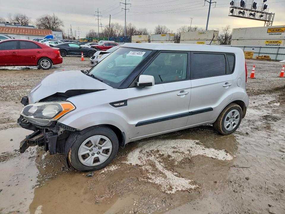 2013 KIA Soul Base
