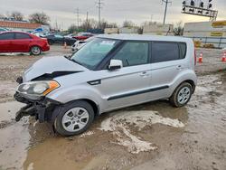 KIA salvage cars for sale: 2013 KIA Soul Base