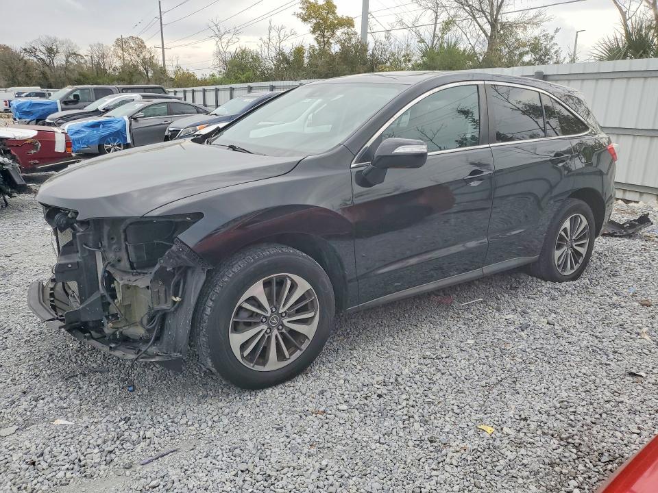 2016 Acura Rdx Advance