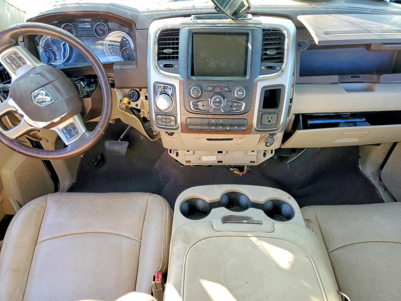 2017 Dodge 1500 Laramie