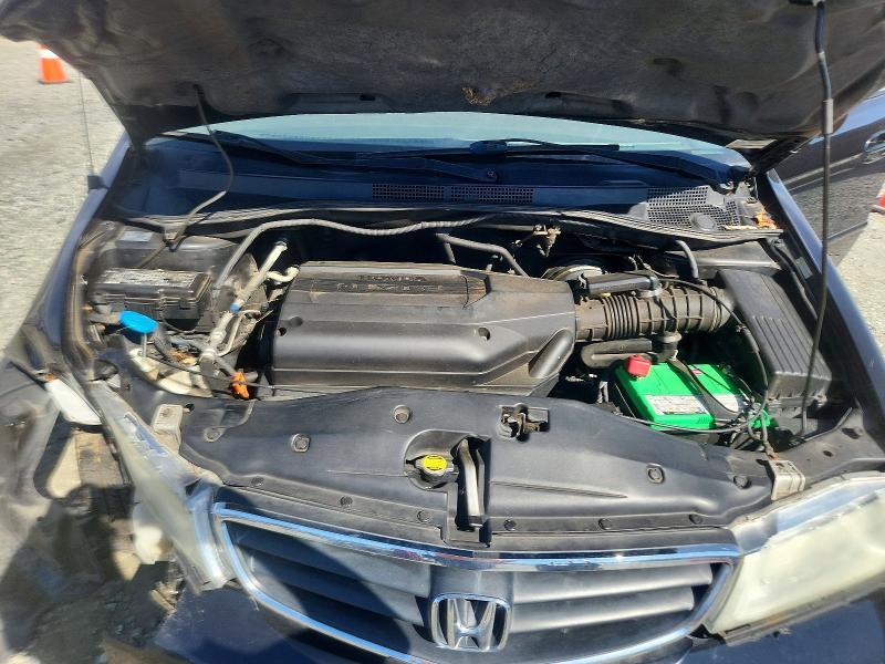 2004 Honda Odyssey exl