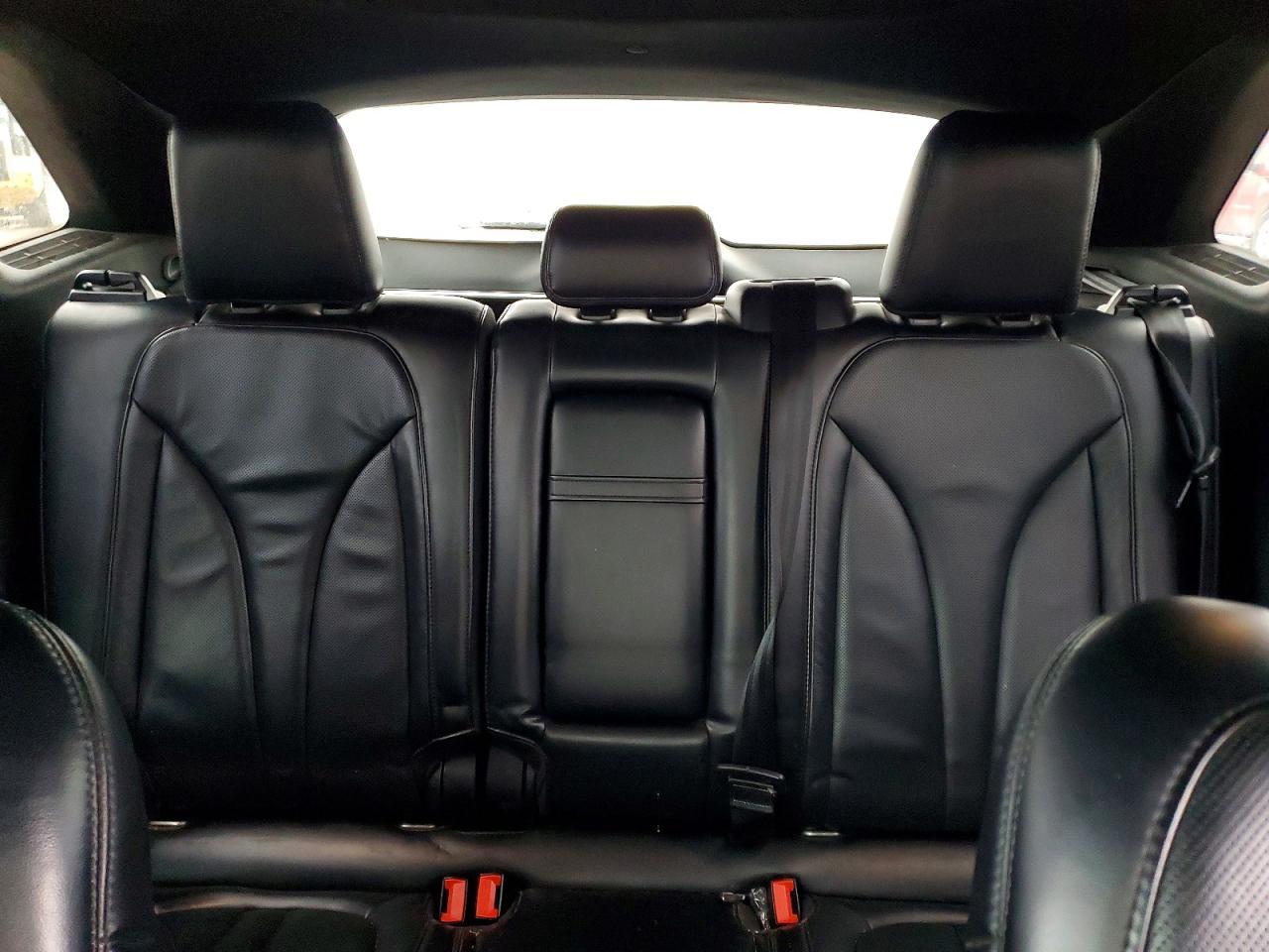 2016 Lincoln Mkc Reserve