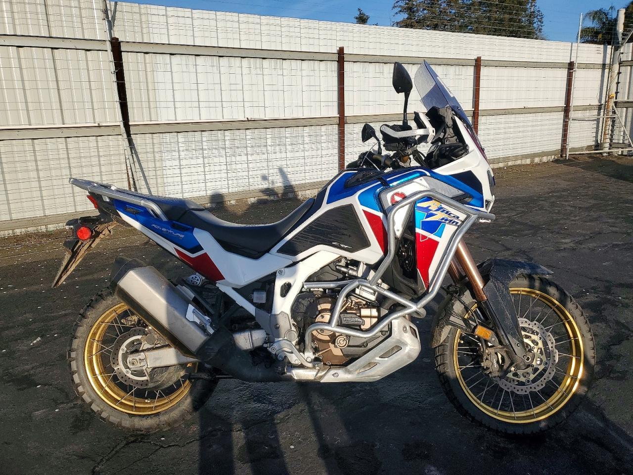 2020 Honda CRF1100 D4
