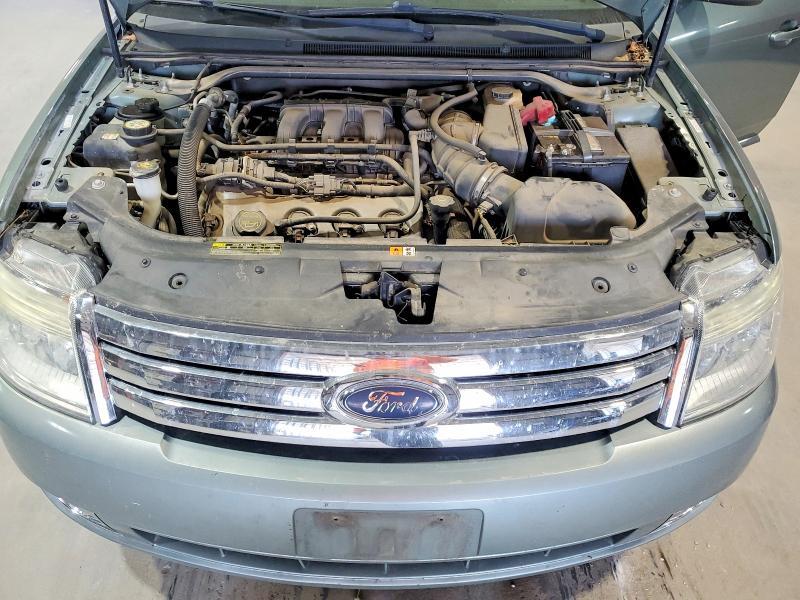 2008 Ford Taurus sel