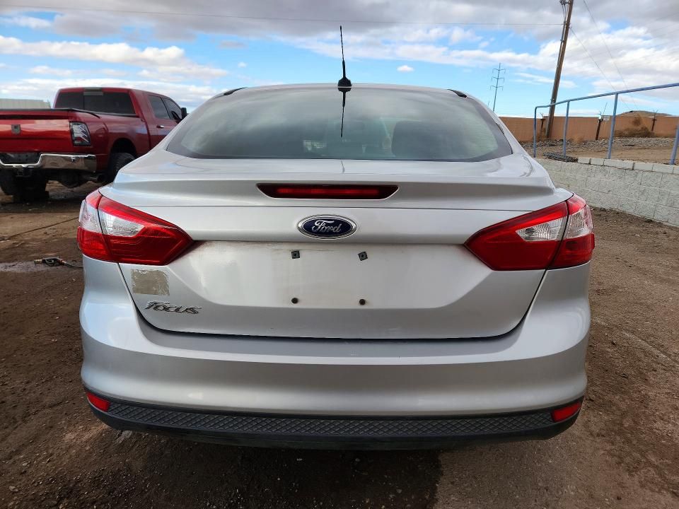 2012 Ford Focus s