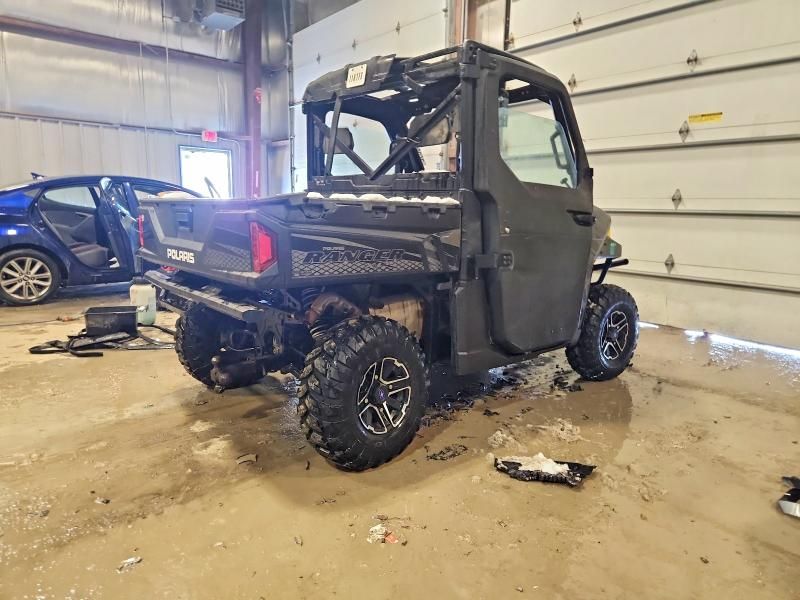 2018 Polaris RANGER900 XP Utility Vehicle