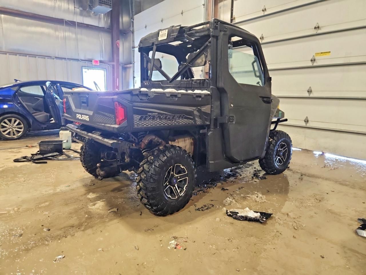 2018 Polaris RANGER900 XP Utility Vehicle