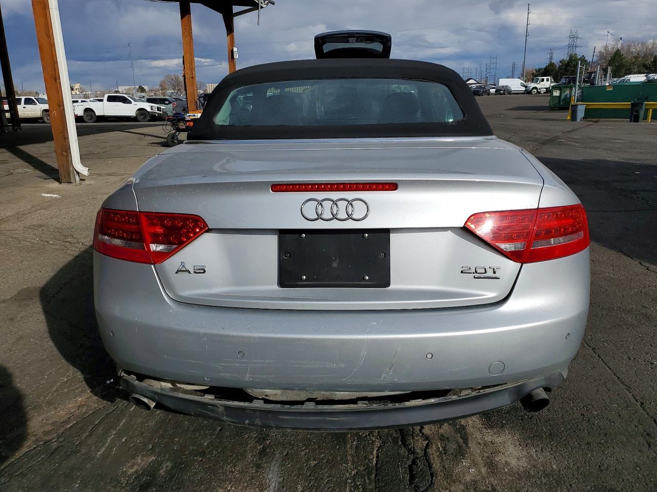 2010 Audi A5 Premium Plus