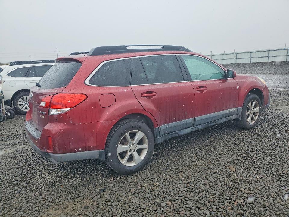2013 Subaru Outback 2.5i Premium