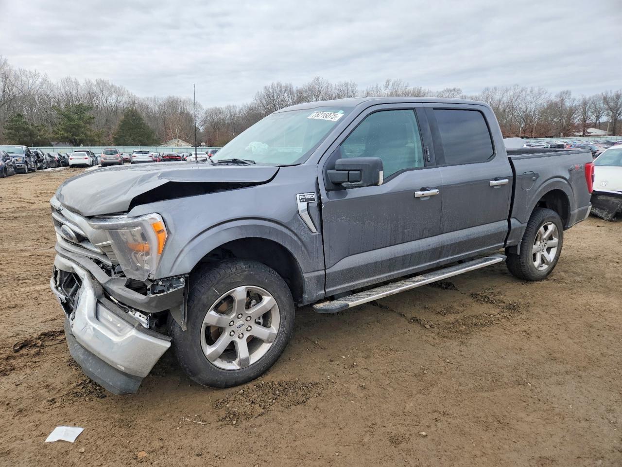 2023 Ford F150 Supercrew