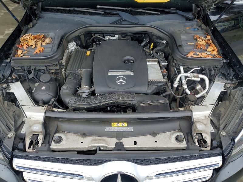 2017 Mercedes-Benz Glc 300 4matic