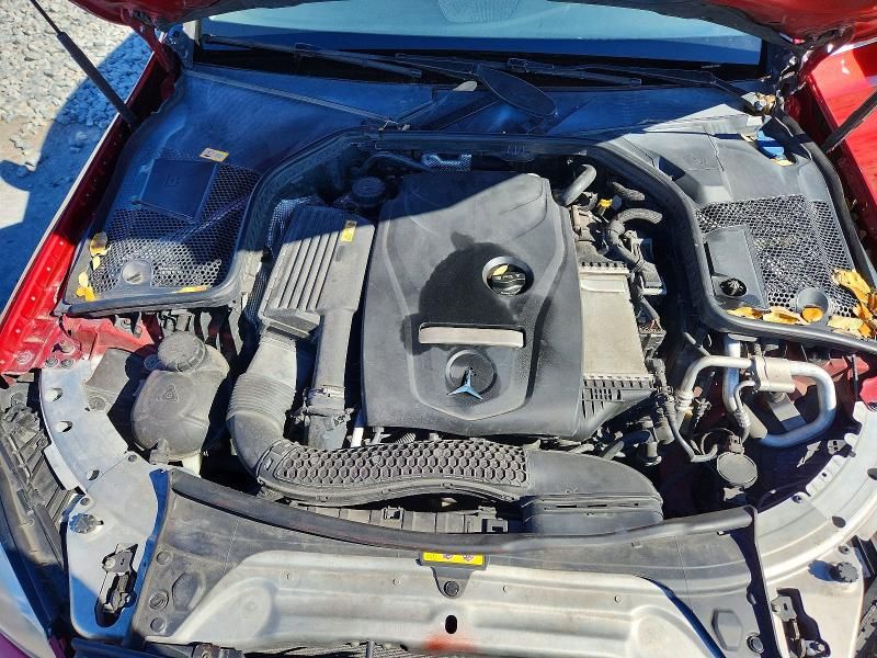 2016 Mercedes-Benz C300