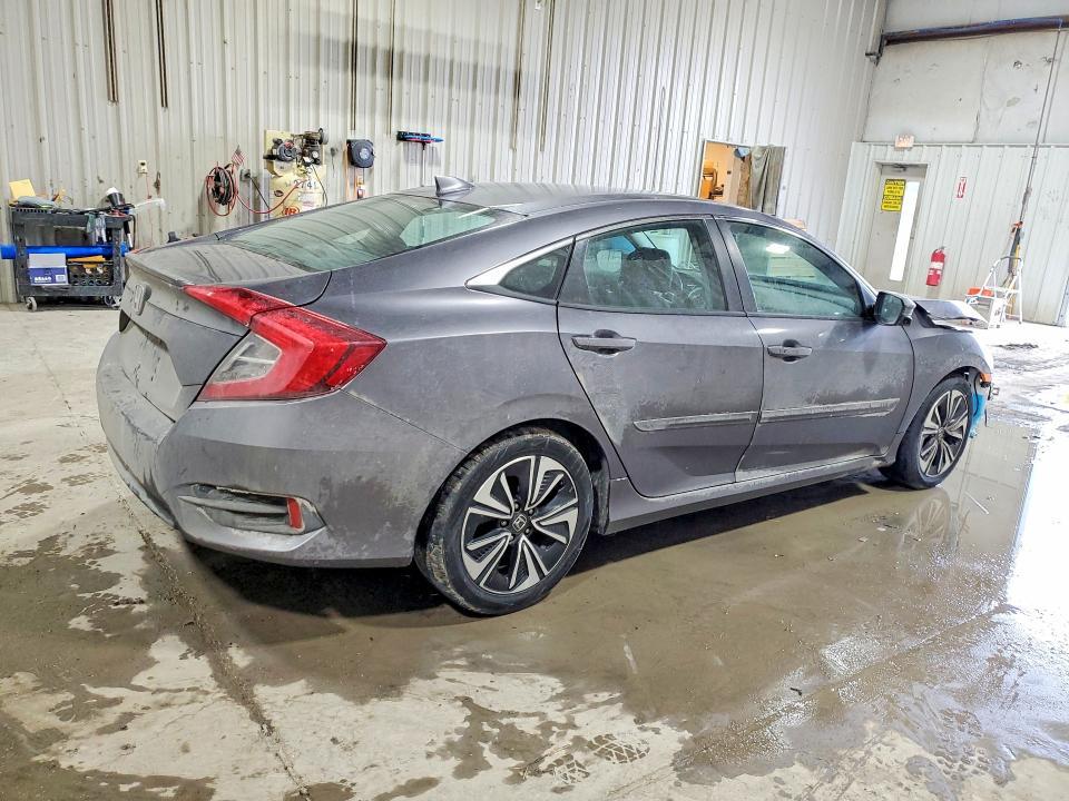 2016 Honda Civic exl