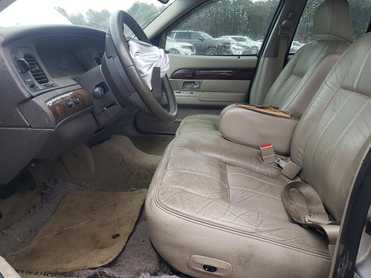 2008 Mercury Grand Marquis ls