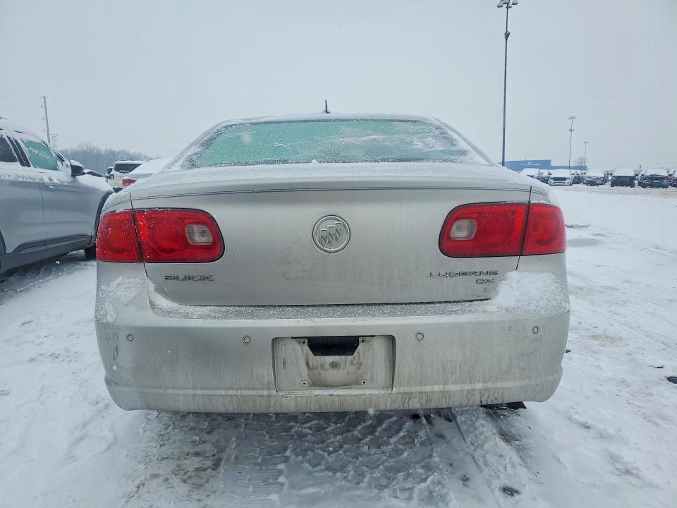2006 Buick Lucerne cx
