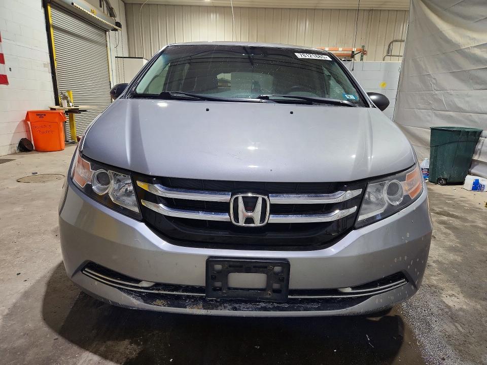 2016 Honda Odyssey lx