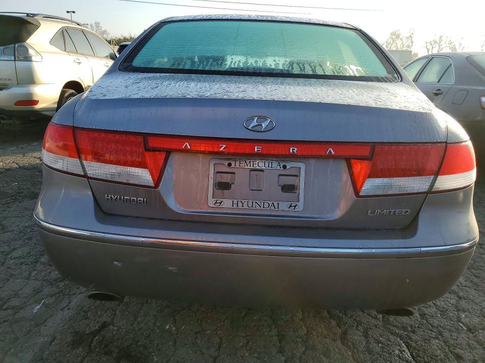 2006 Hyundai Azera se