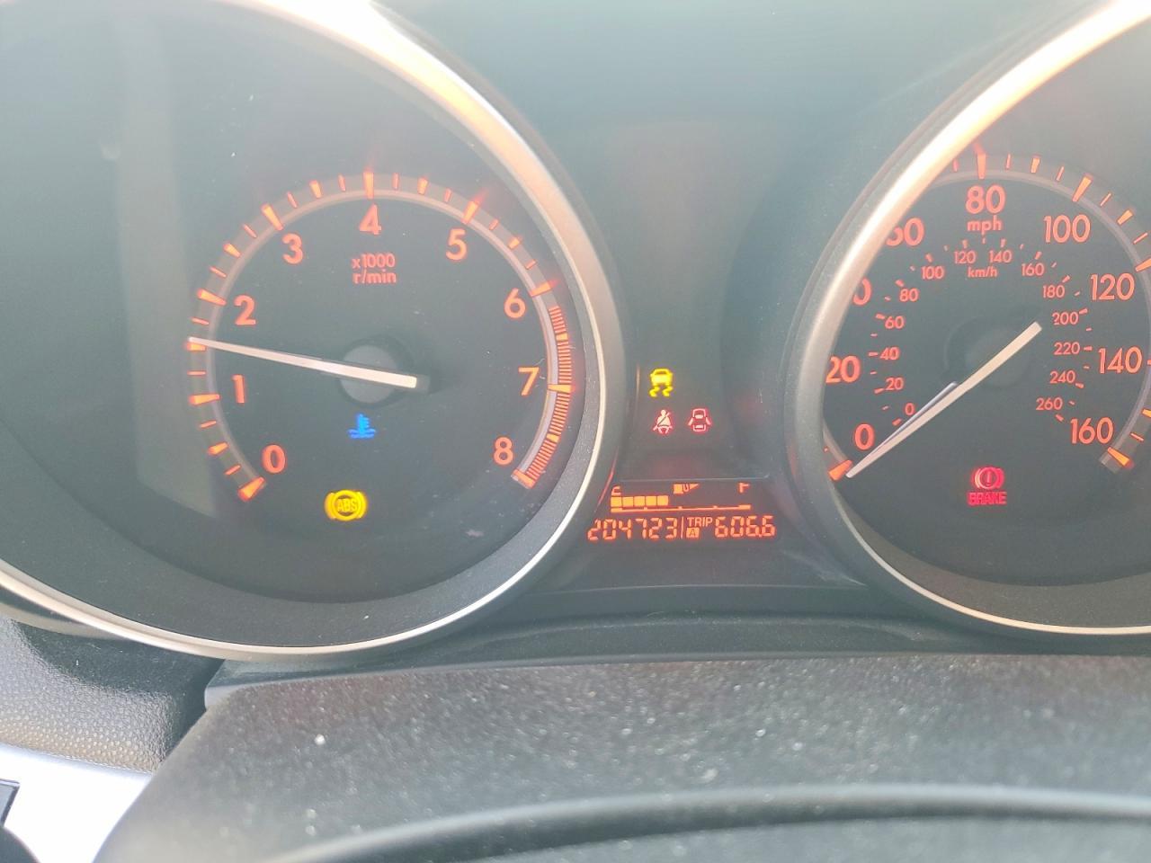 2011 Mazda 3 S