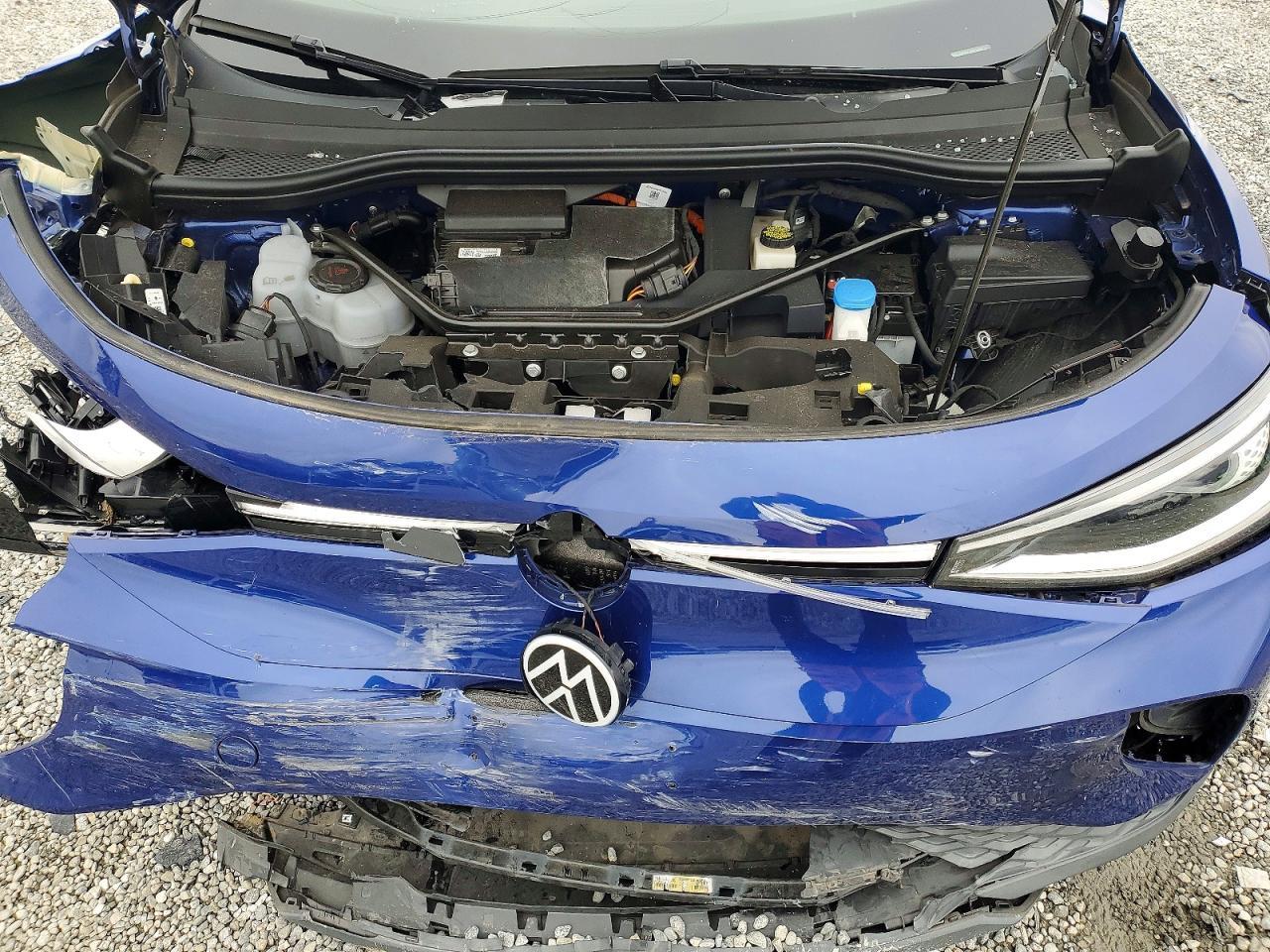 2021 Volkswagen Id.4 pro s