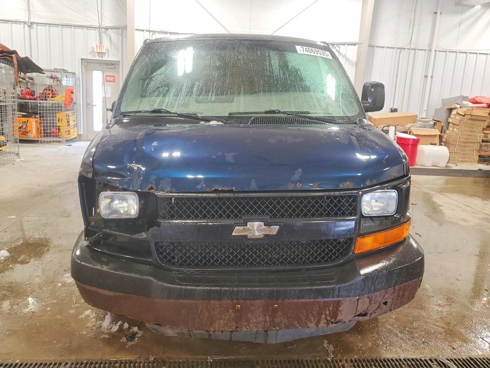 2007 Chevrolet Express 2500 Delivery van