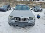 2008 BMW X3 3.0si