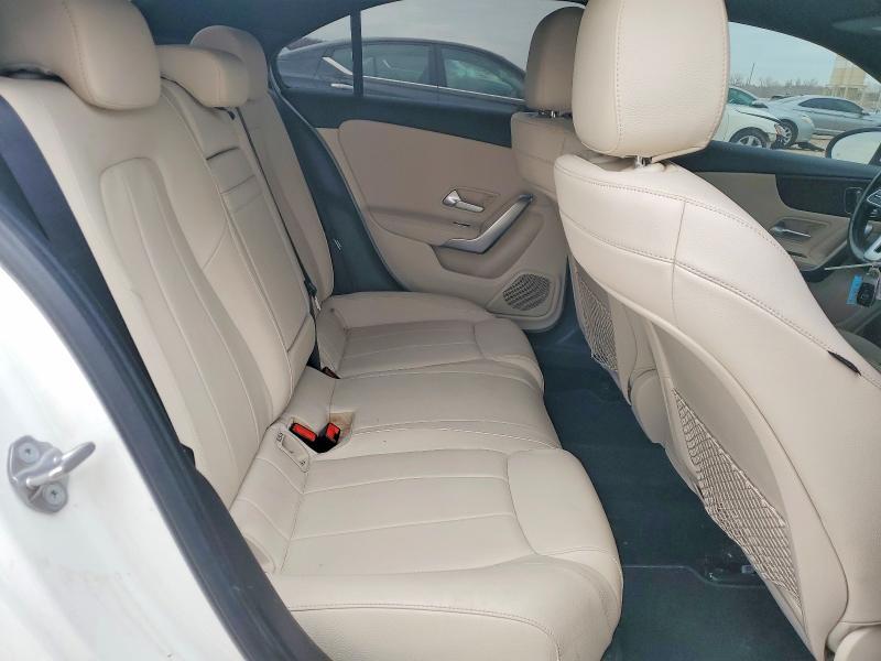 2019 Mercedes-Benz A 220 4matic