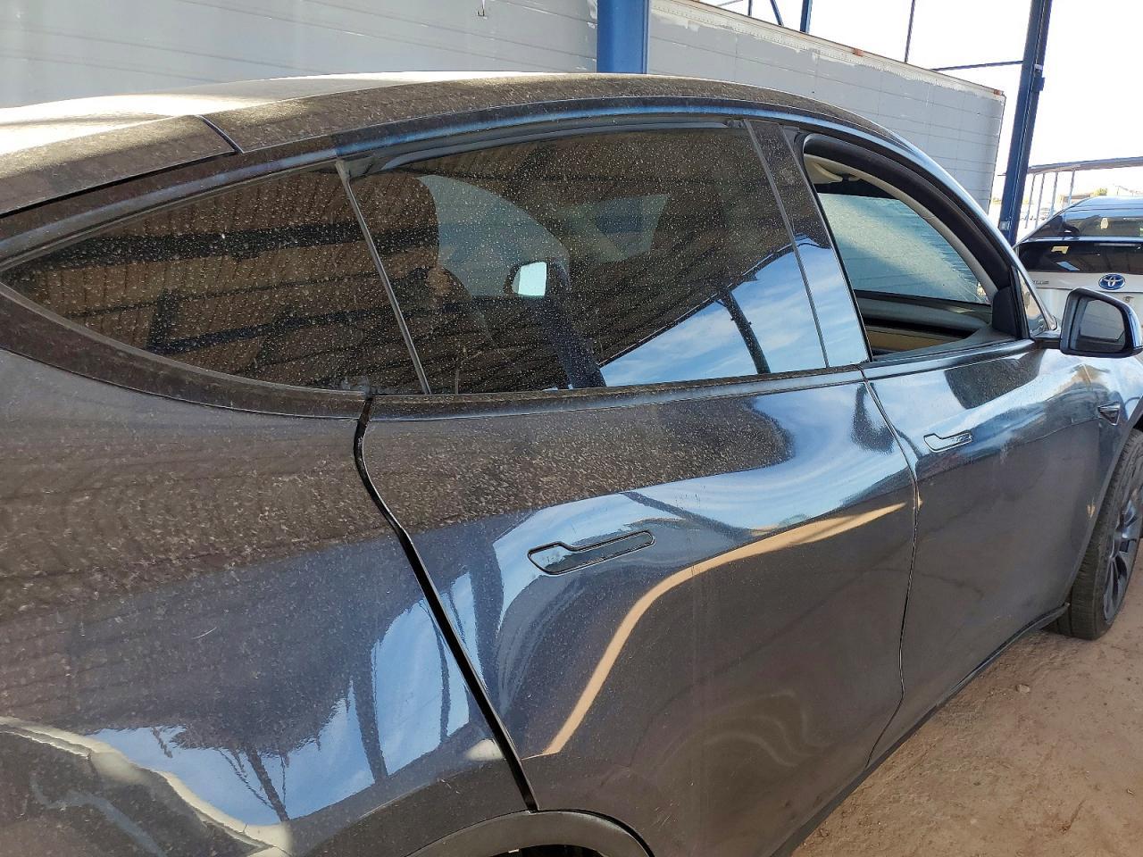 2020 Tesla Model y