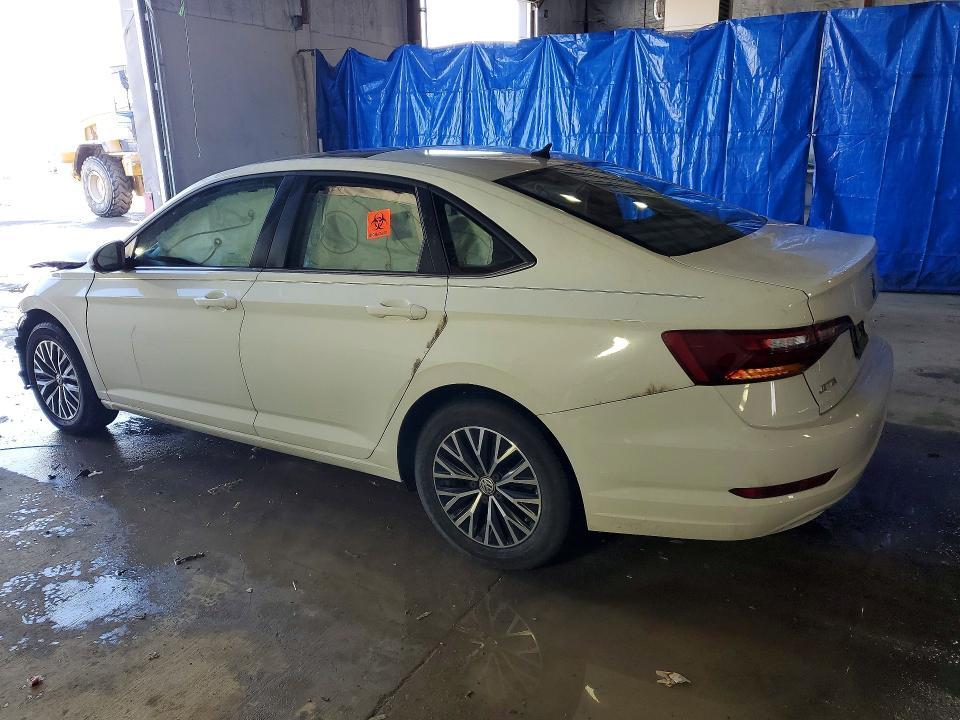 2019 Volkswagen Jetta s