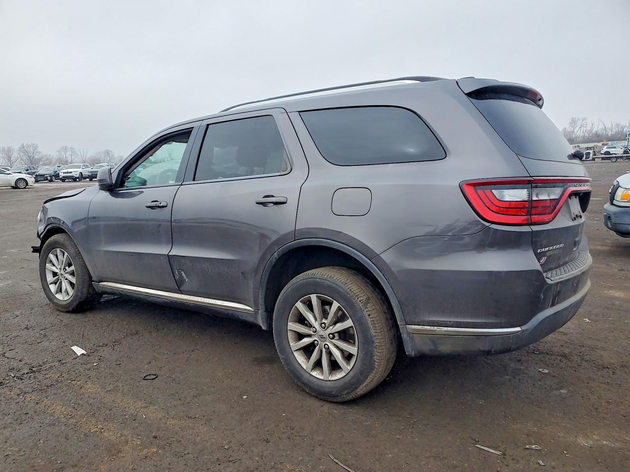 2020 Dodge Durango sxt
