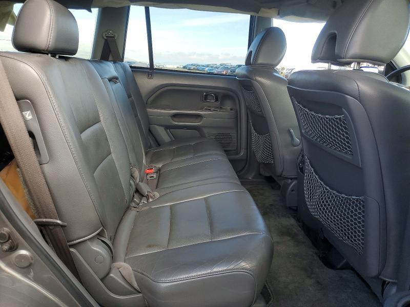 2008 Honda Pilot exl