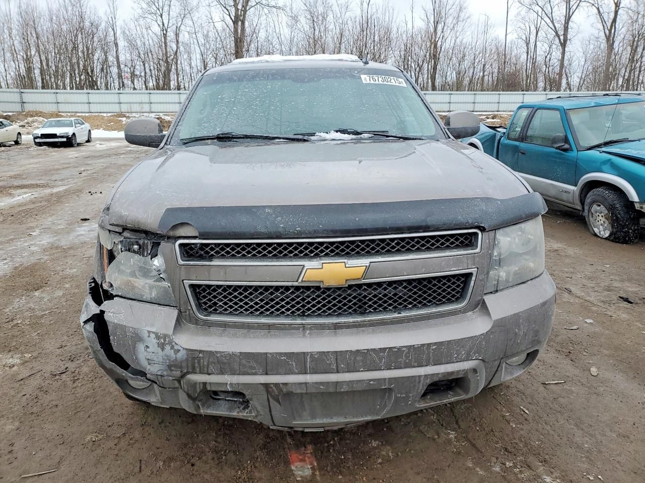 2013 Chevrolet Suburban K1500 lt