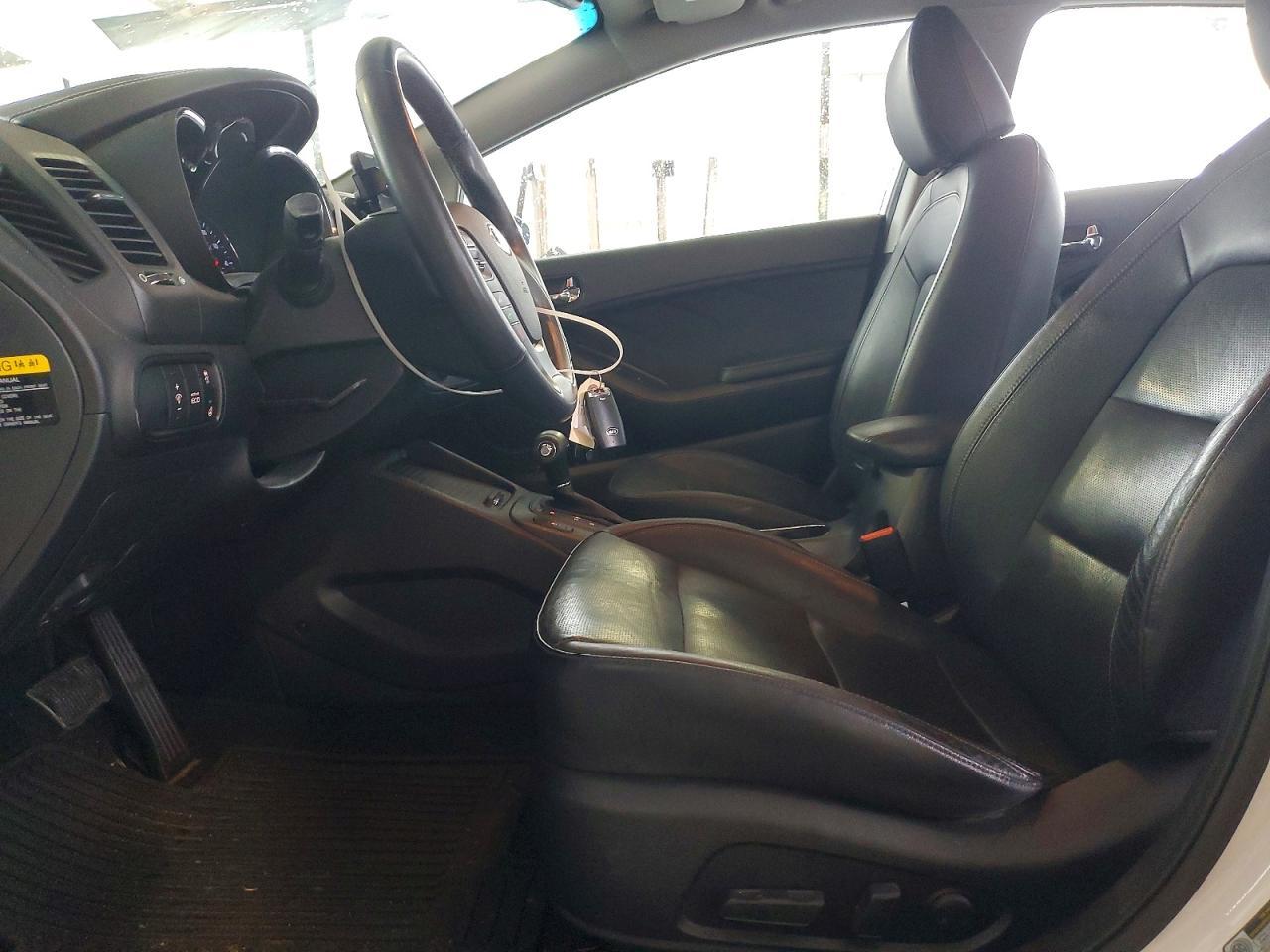 2015 KIA Forte5 ex