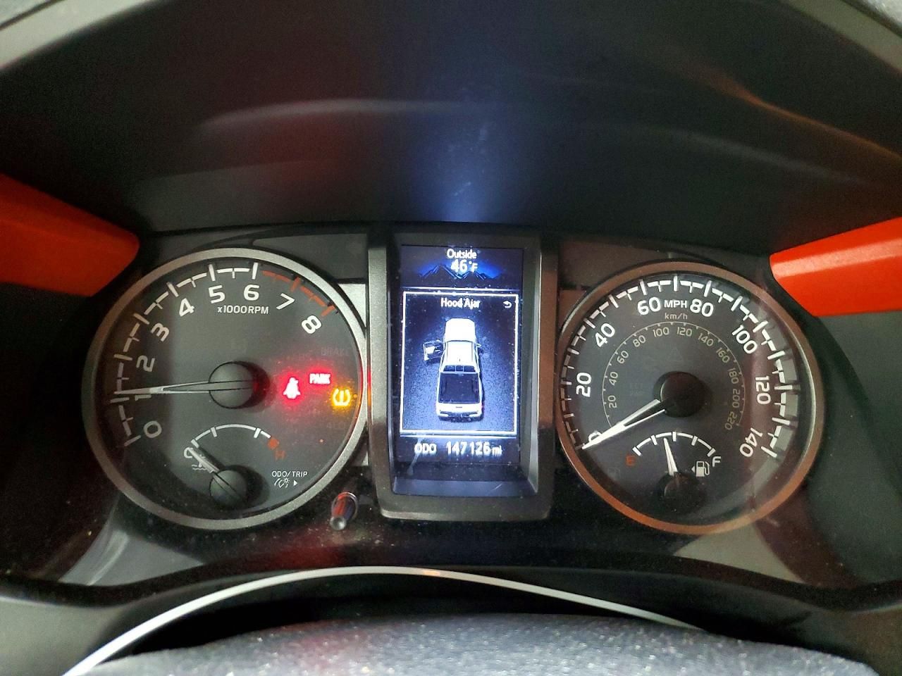 2019 Toyota Tacoma Double cab