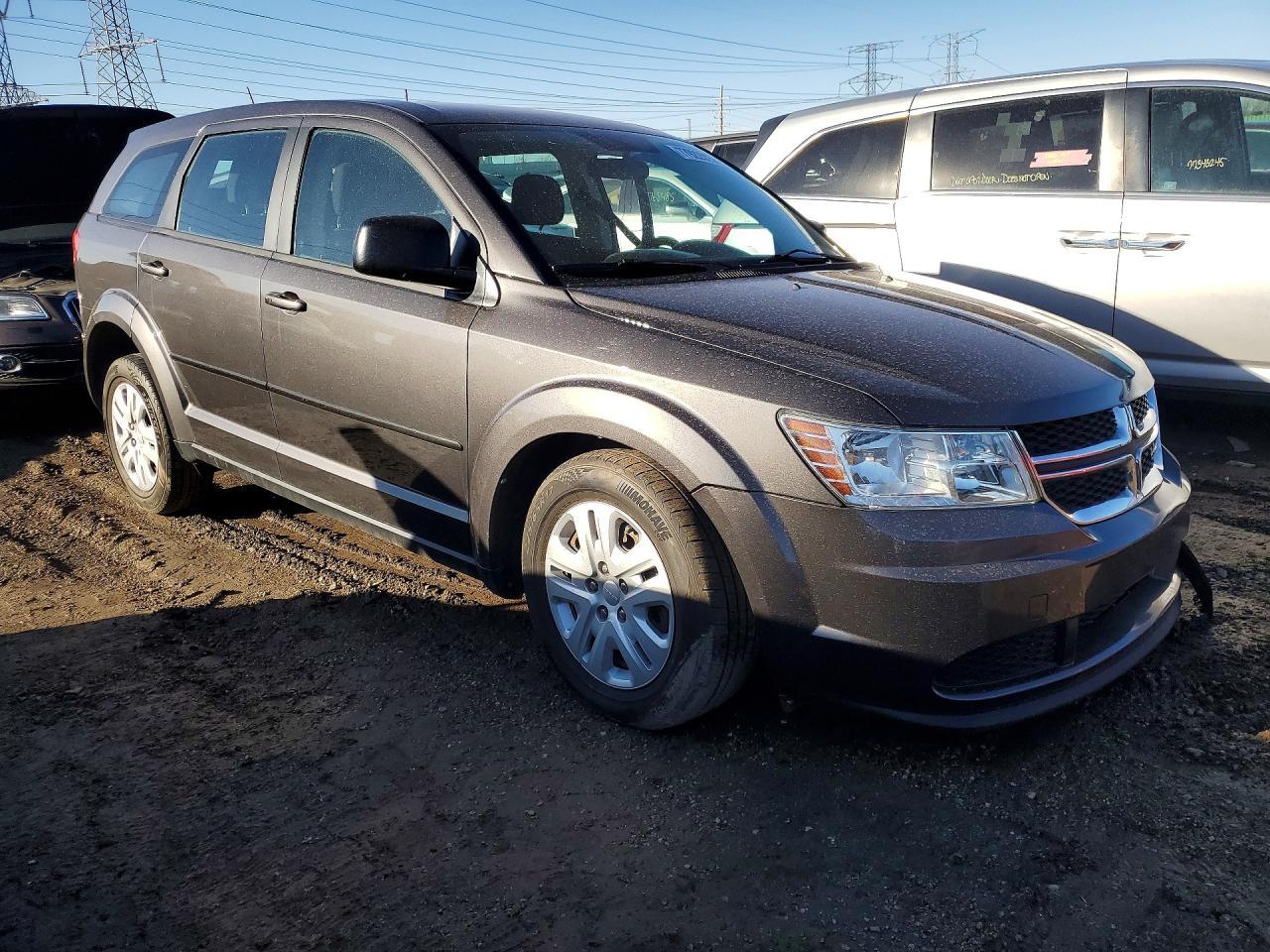 2015 Dodge Journey se