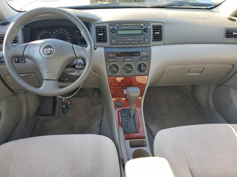 2005 Toyota Corolla ce