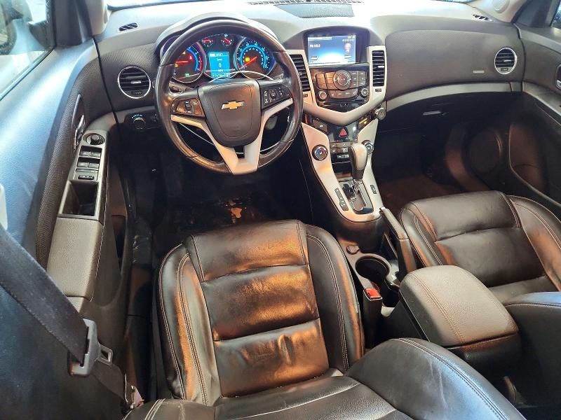 2016 Chevrolet Cruze Limited lt