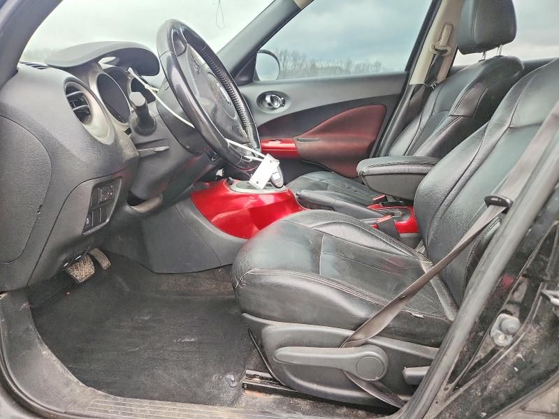 2013 Nissan Juke s