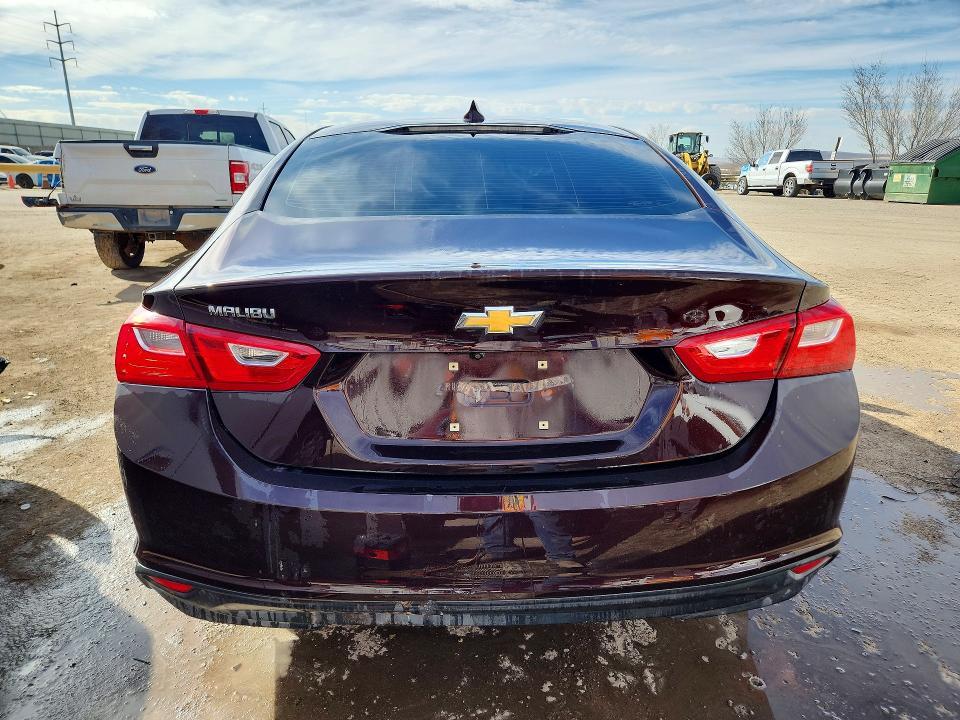 2020 Chevrolet Malibu ls