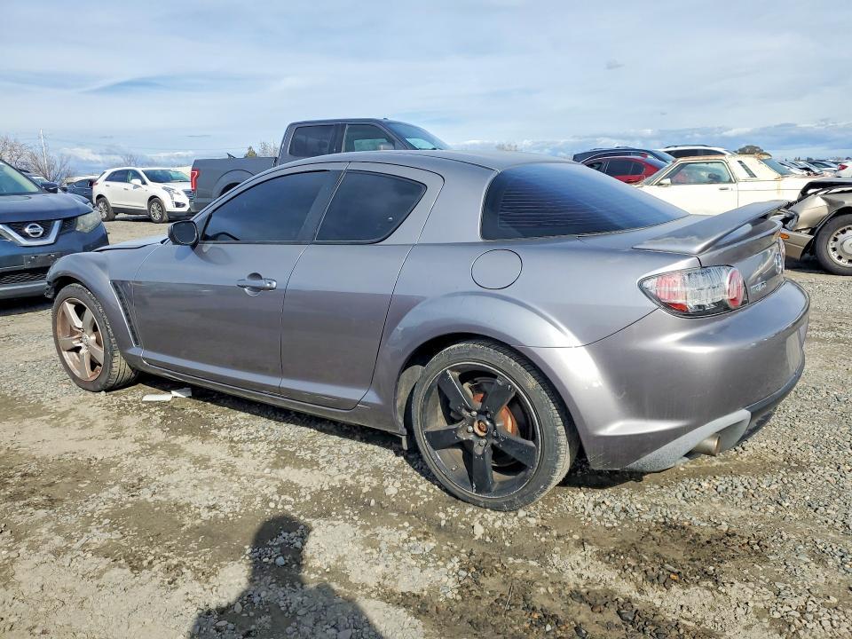 2005 Mazda RX8