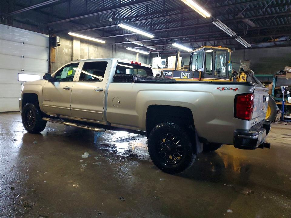 2016 Chevrolet Silverado K2500 Heavy Duty lt