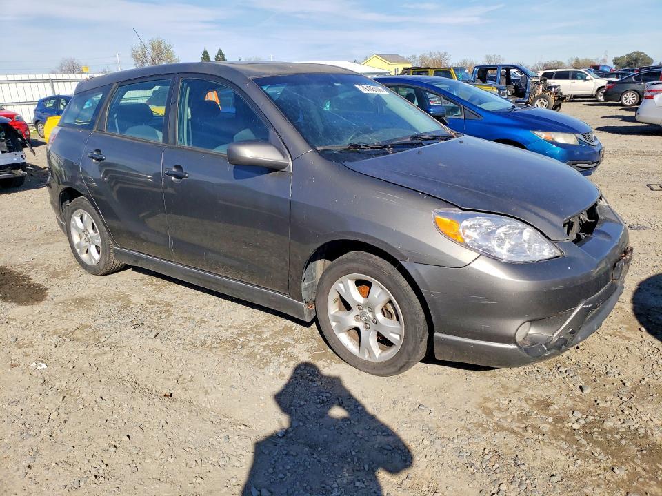 2008 Toyota Matrix