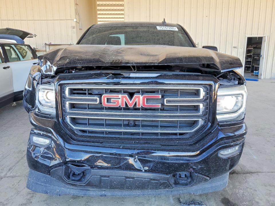 2019 GMC Sierra Limited C1500