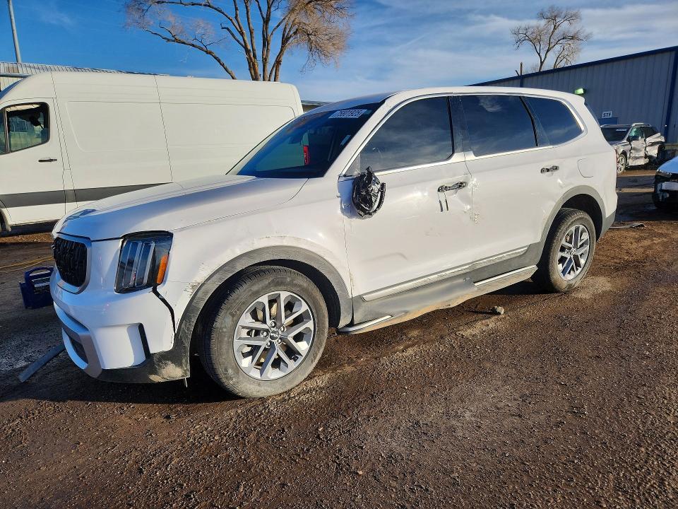 2025 KIA Telluride lx