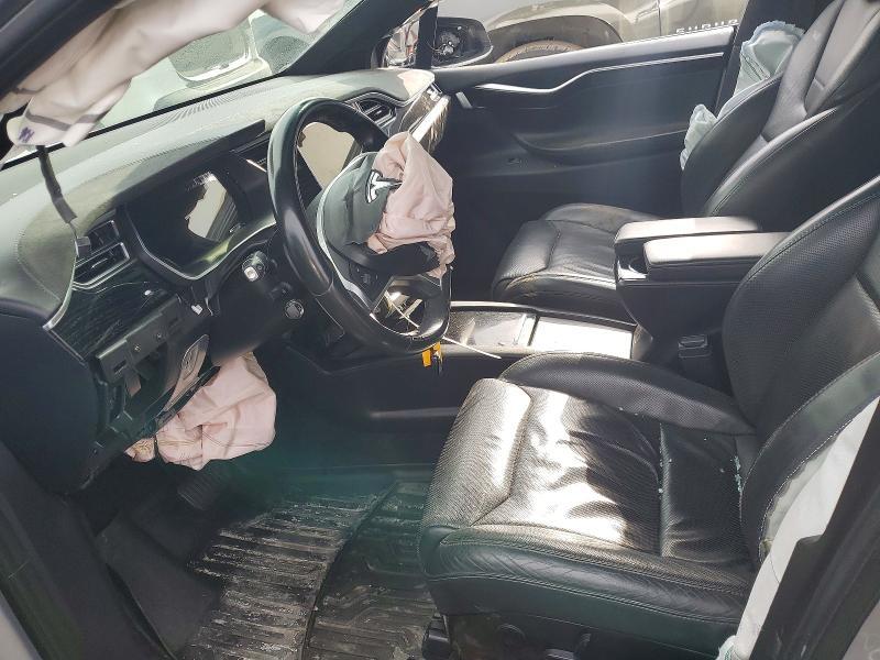 2016 Tesla Model x