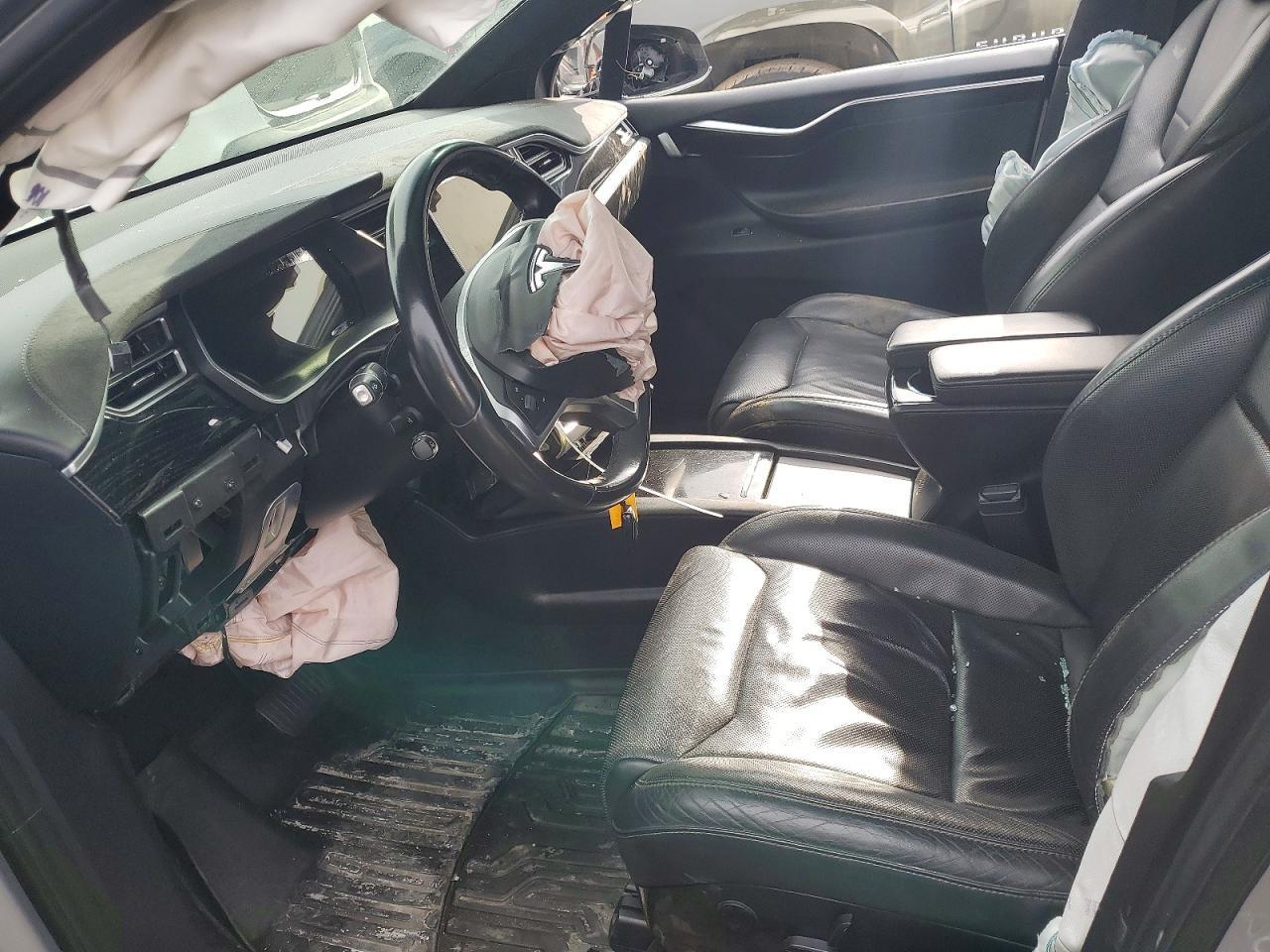 2016 Tesla Model x