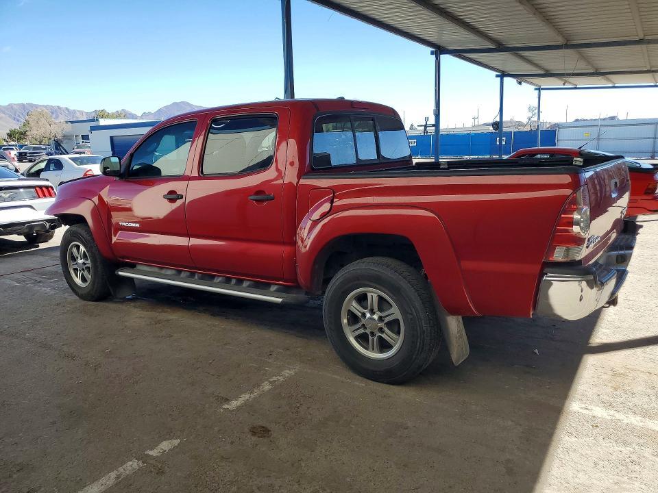 2011 Toyota Tacoma Prerunner V6