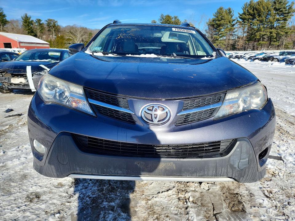 2014 Toyota Rav4 Limited