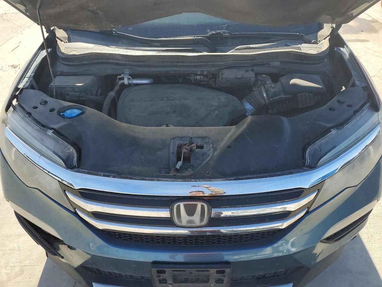 2017 Honda Pilot Touring