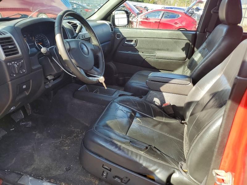 2008 Chevrolet Colorado