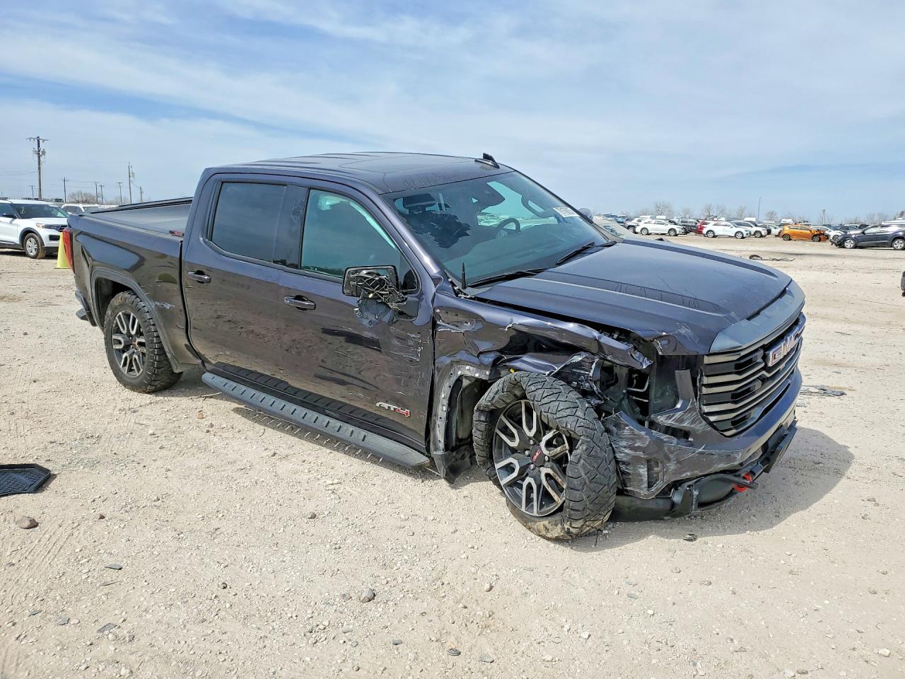 2024 GMC Sierra K1500 AT4